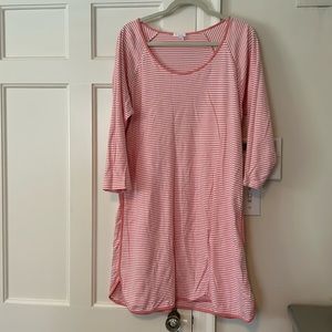 LAKE nightgown nwot size xl
